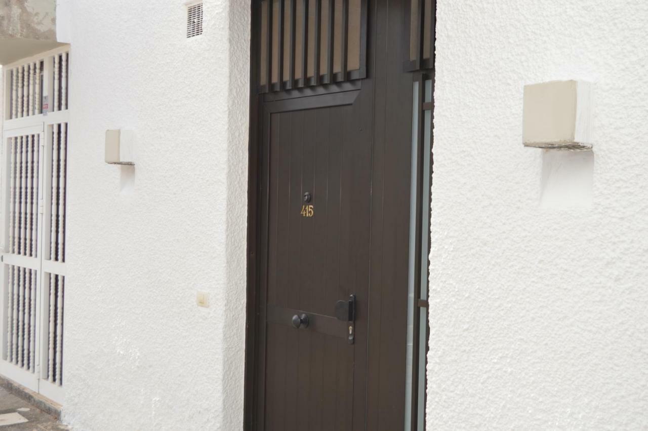 Residencial Primavera Costa Del Silencio Exterior foto